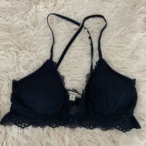 Lace A&F Bralette